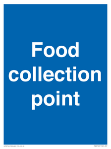 Food collection point